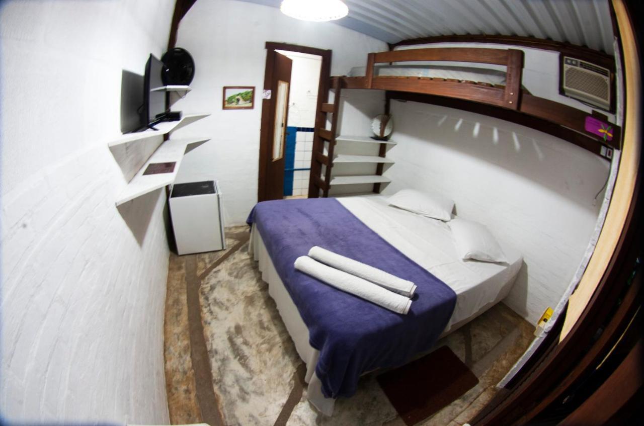 Hotel Tree Park Cambury Camburi  Zewnętrze zdjęcie