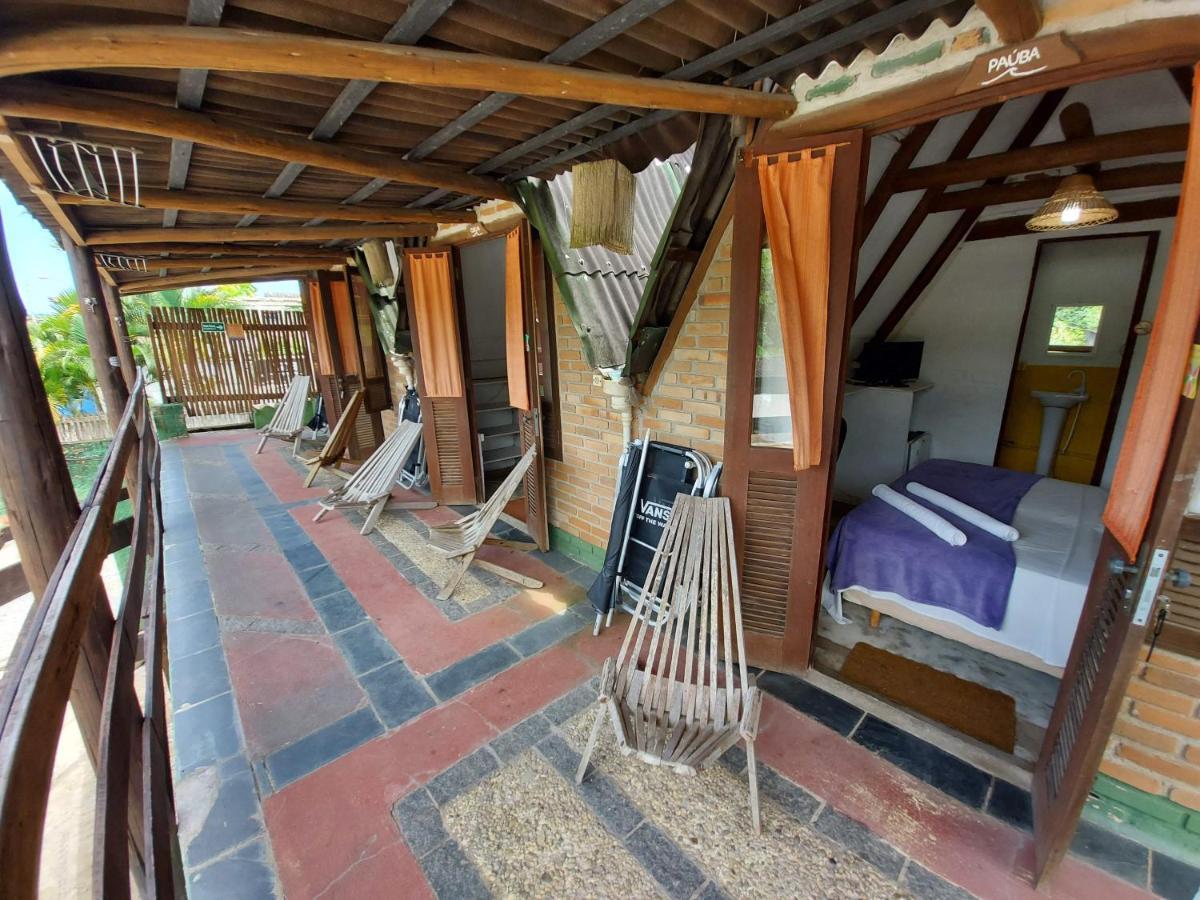 Hotel Tree Park Cambury Camburi  Zewnętrze zdjęcie