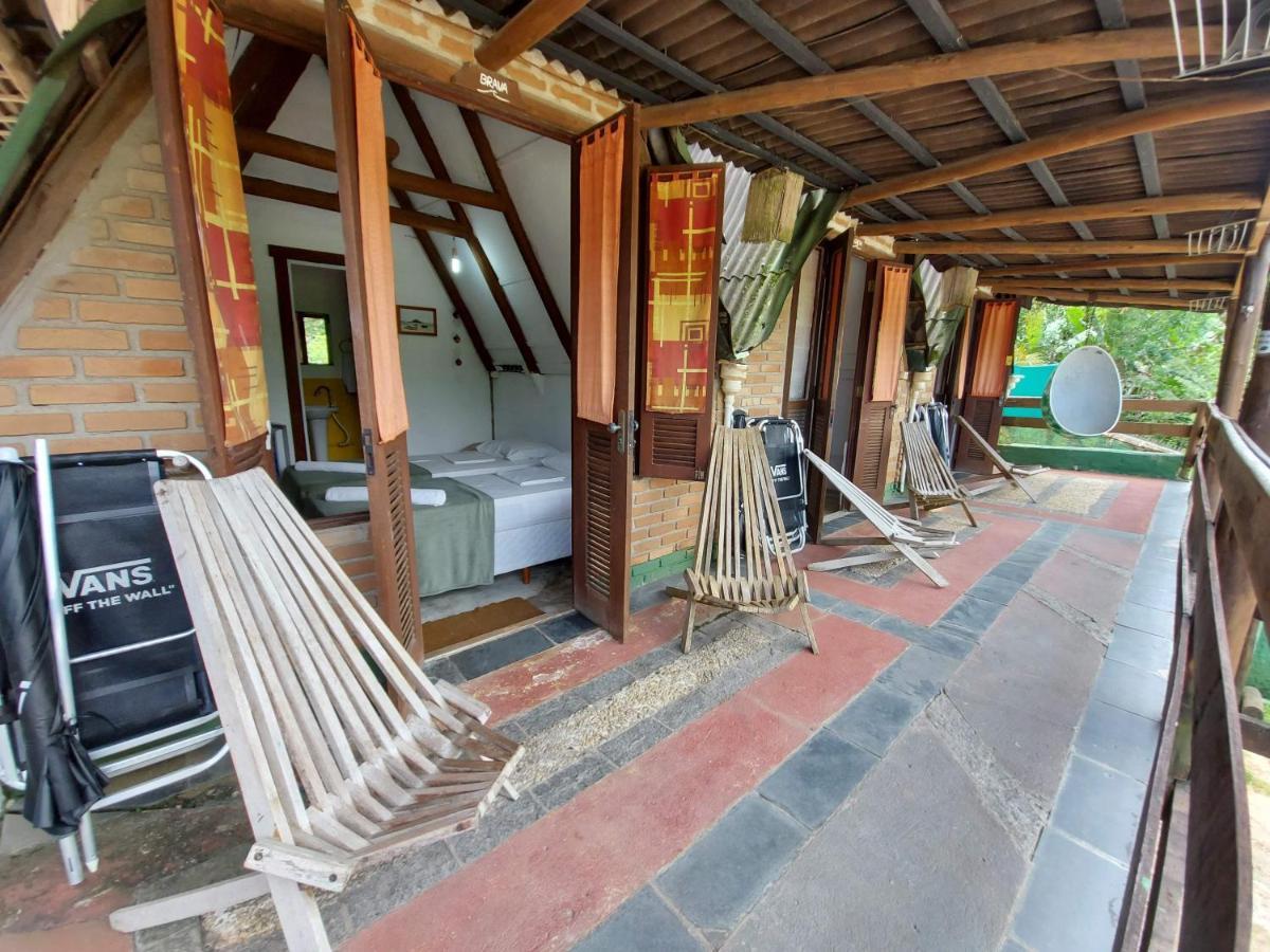 Hotel Tree Park Cambury Camburi  Zewnętrze zdjęcie