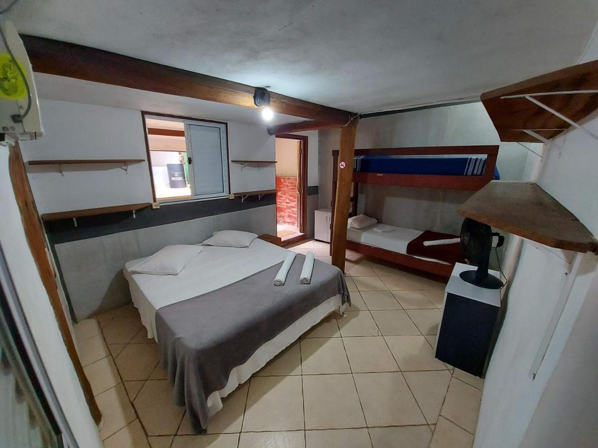 Hotel Tree Park Cambury Camburi  Zewnętrze zdjęcie