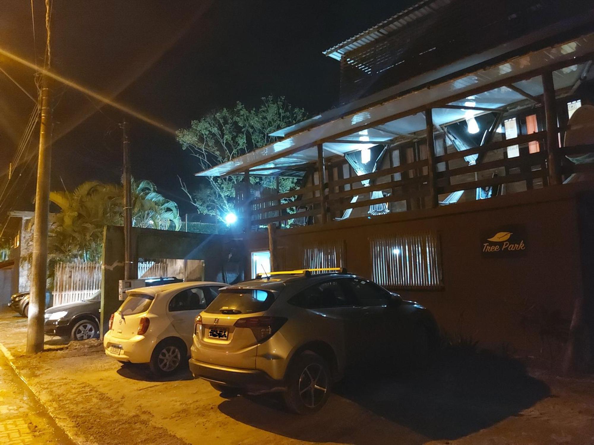Hotel Tree Park Cambury Camburi  Zewnętrze zdjęcie