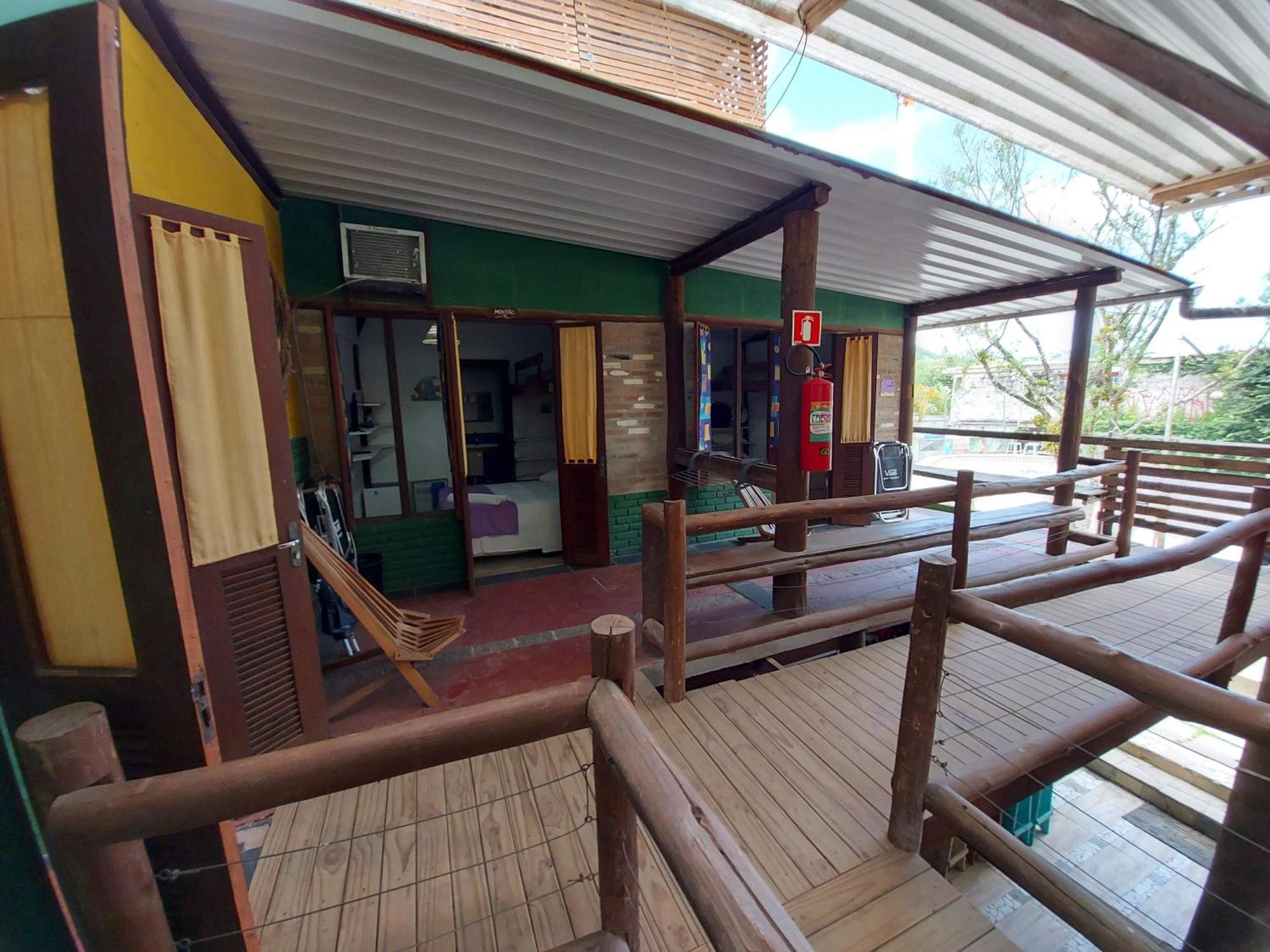 Hotel Tree Park Cambury Camburi  Zewnętrze zdjęcie