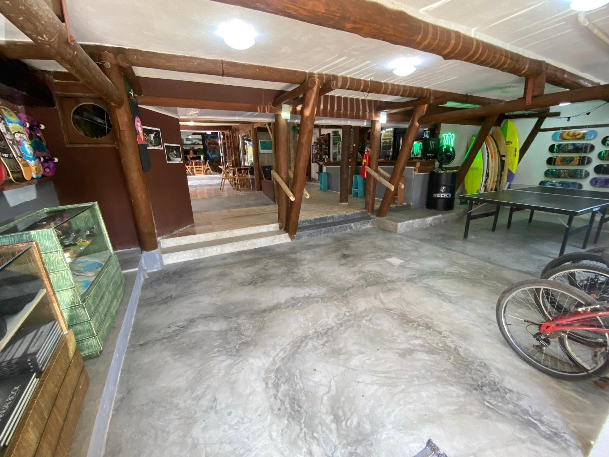 Hotel Tree Park Cambury Camburi  Zewnętrze zdjęcie