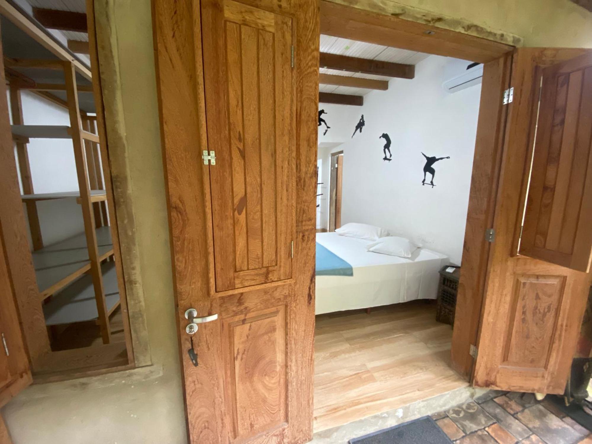 Hotel Tree Park Cambury Camburi  Zewnętrze zdjęcie
