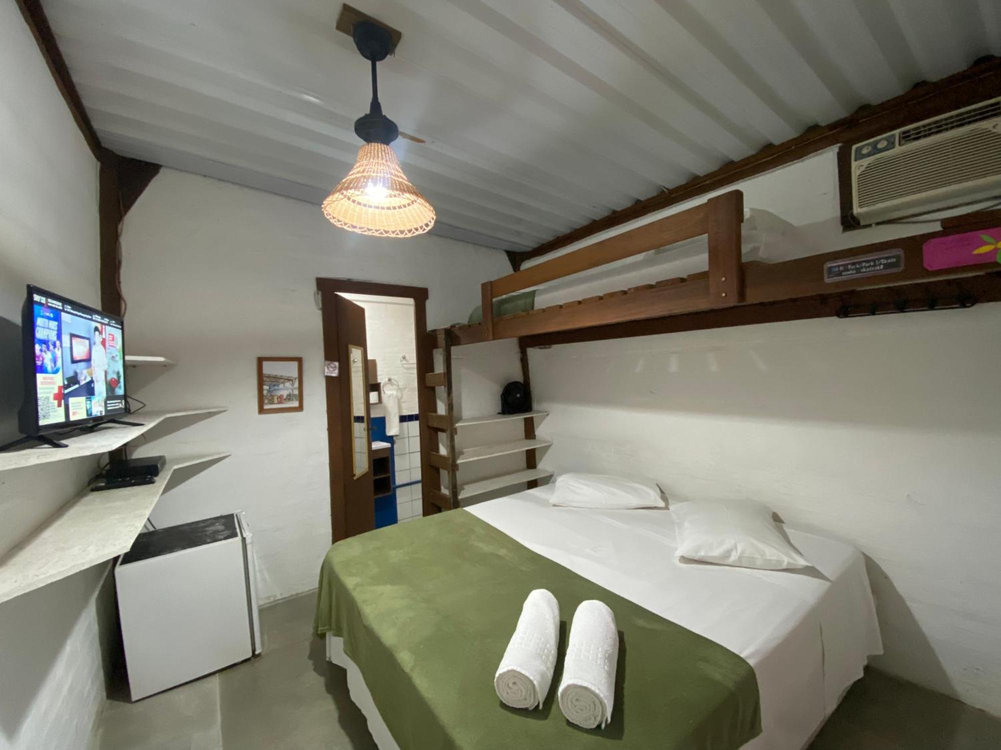 Hotel Tree Park Cambury Camburi  Zewnętrze zdjęcie