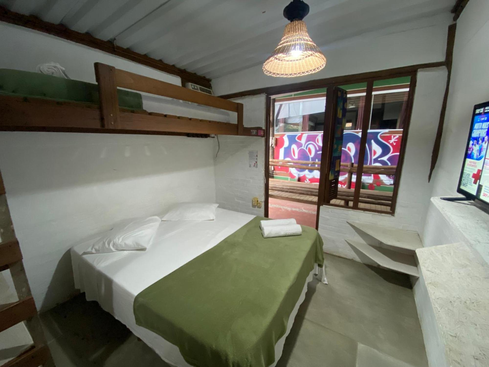 Hotel Tree Park Cambury Camburi  Zewnętrze zdjęcie