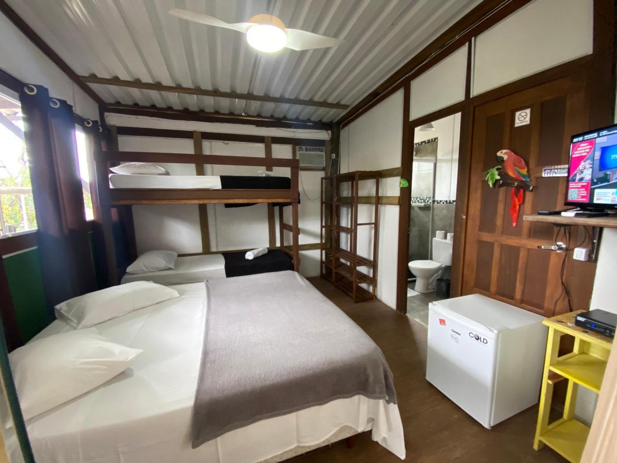 Hotel Tree Park Cambury Camburi  Zewnętrze zdjęcie