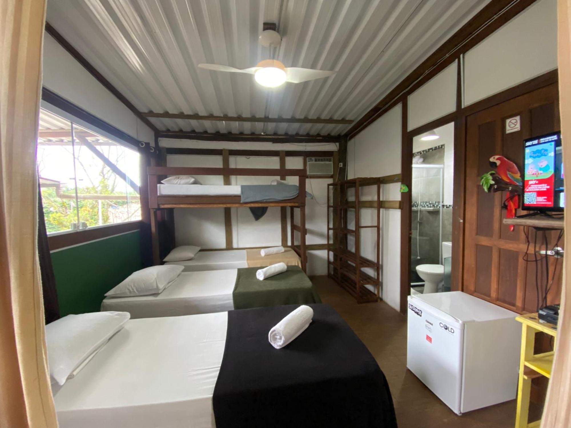 Hotel Tree Park Cambury Camburi  Zewnętrze zdjęcie